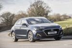 Hyundai i30 Fastback 2018 года (UK)